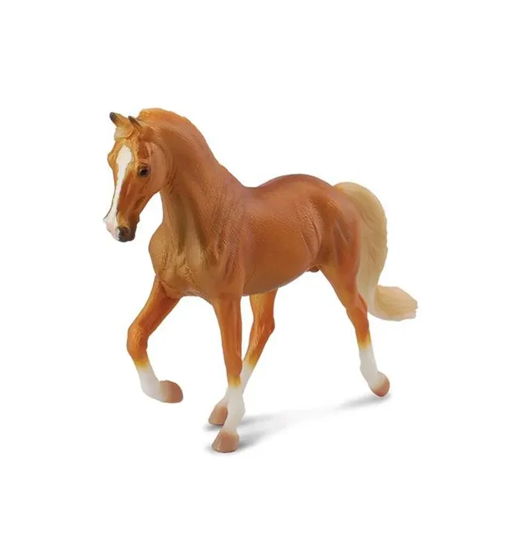 CABALLO BREYER GOLDEN PALOMINO