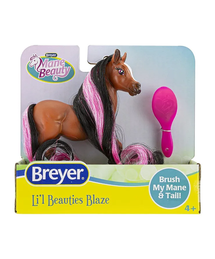 CABALLO BREYER LI'L BLAZE - Imagen 2