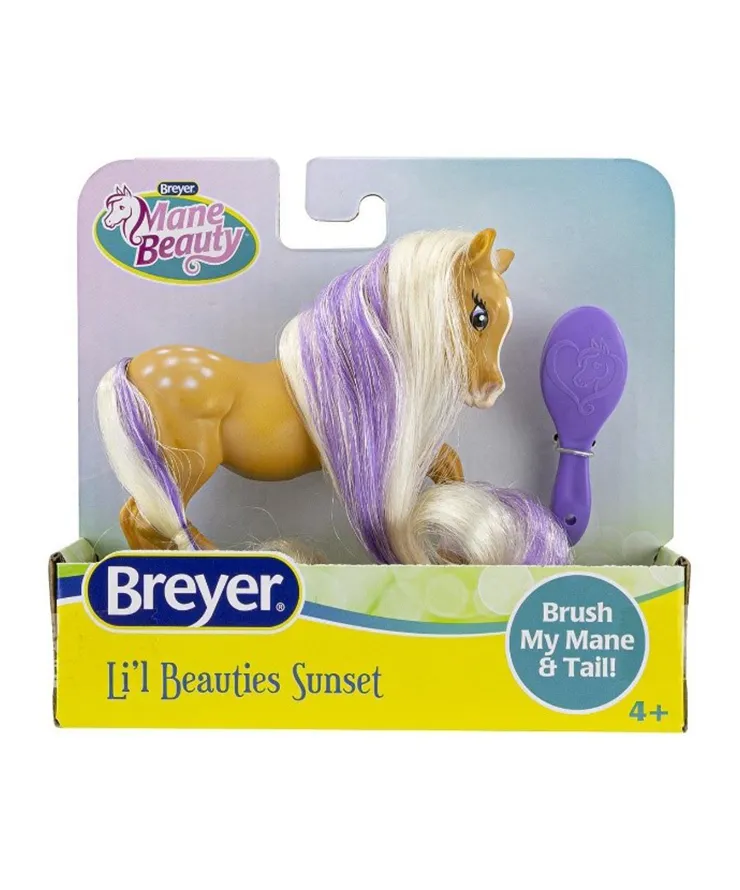 CABALLO BREYER LI'L SUNSET - Imagen 2