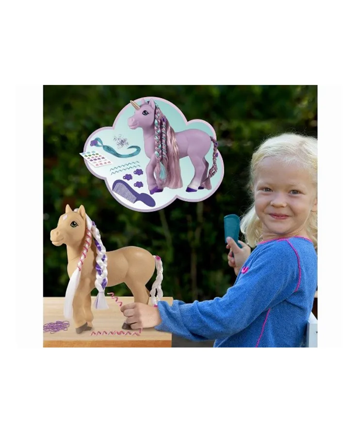 PONY BREYER SUNFLOWER ESTILISTA - Imagen 2