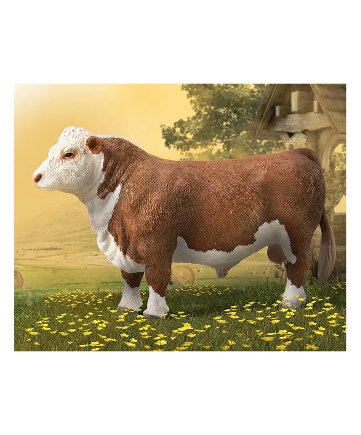 TORO BREYER HEREFORD - Imagen 2