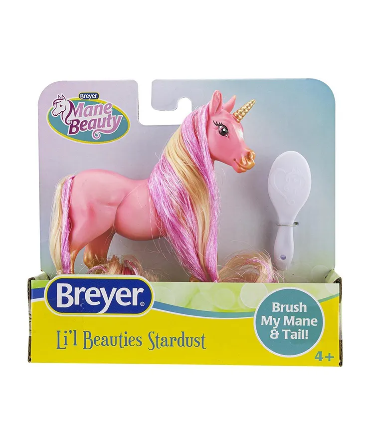 UNICORNIO BREYER LI'L STARDUST - Imagen 2