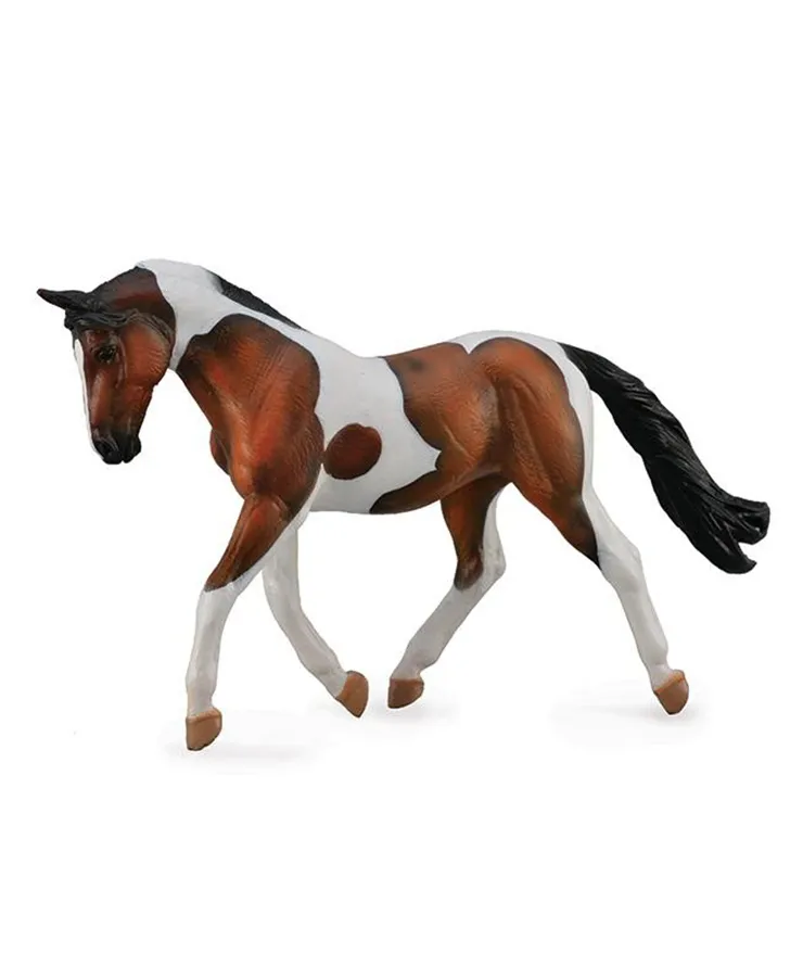YEGUA BREYER BAY PINTO