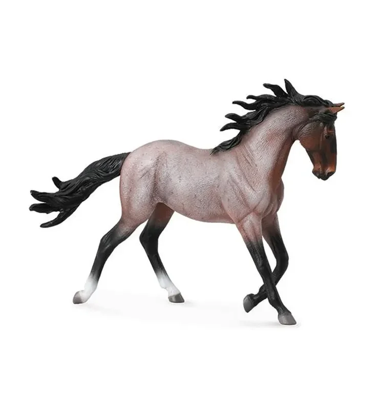 YEGUA BREYER MUSTANG