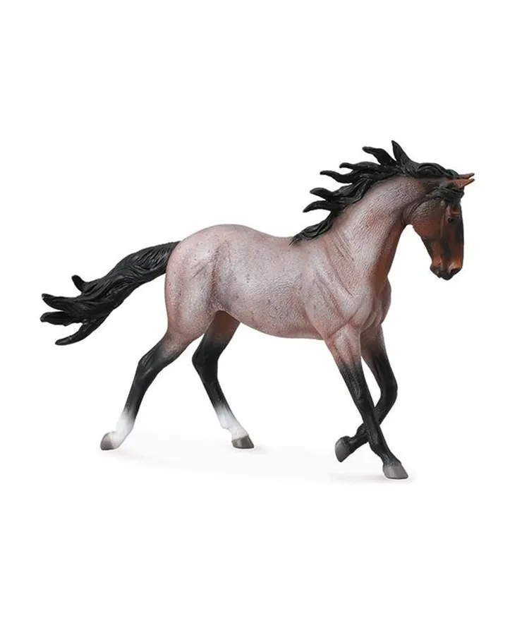 YEGUA BREYER MUSTANG