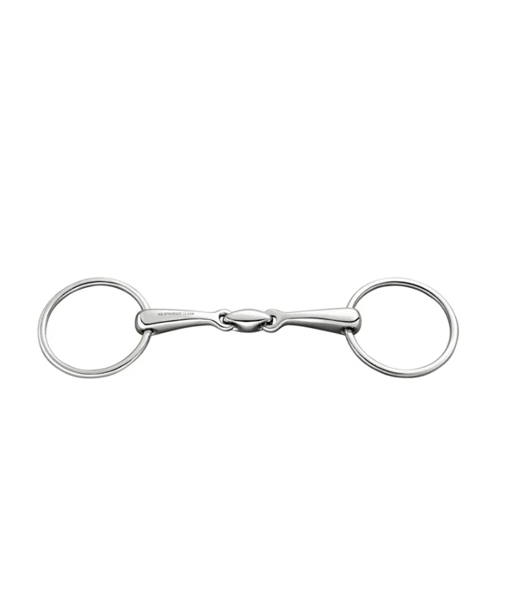 FILETE SPRENGER ARGOLLA DOBLE ARTICULACIÓN 18MM