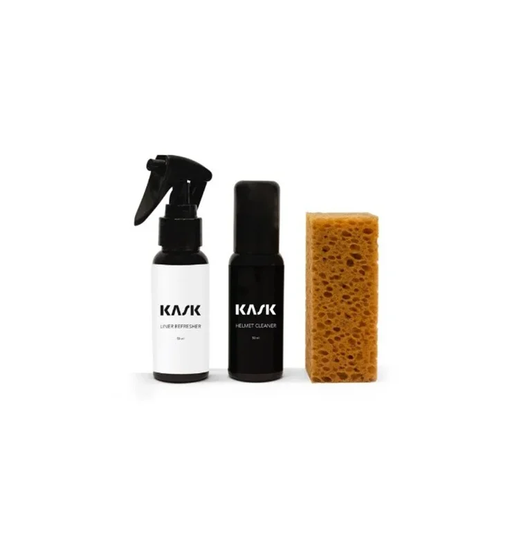 KIT DE LIMPIEZA CASCOS KASK