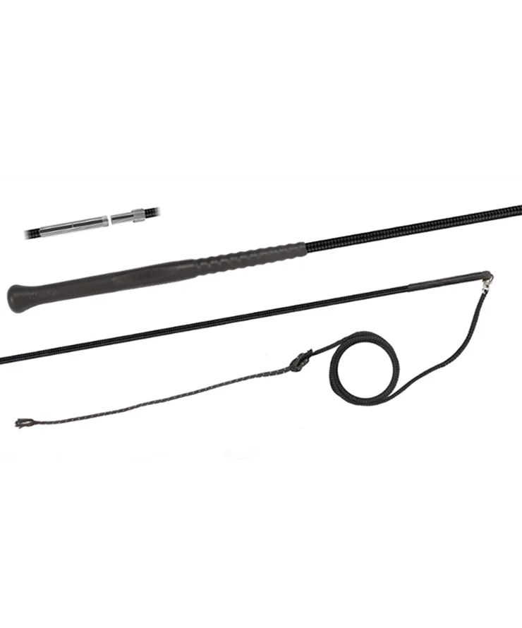 LÁTIGO FLECK EN 2 PIEZAS ERGO-GRIP