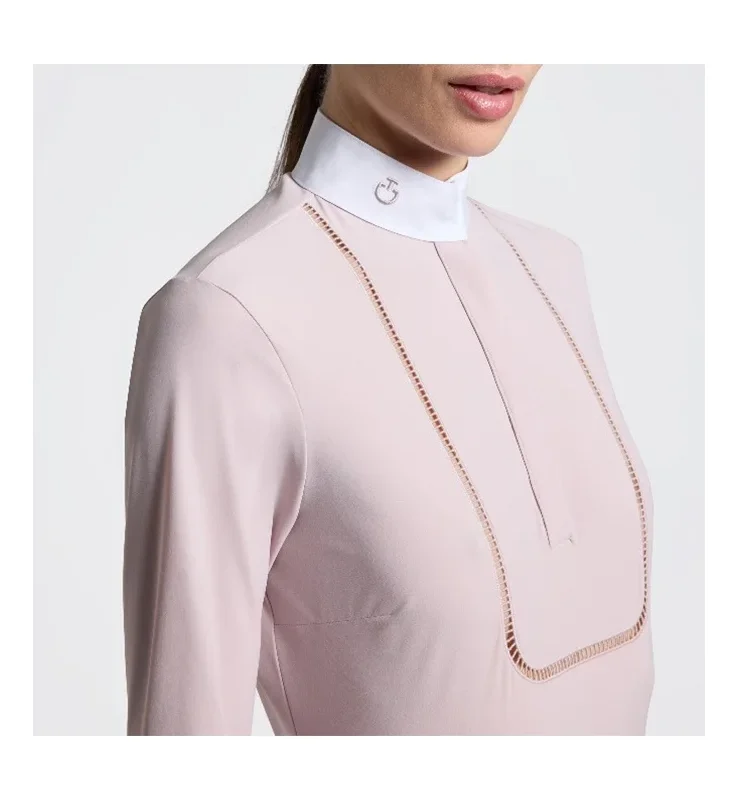 CAMISA CAVALLERIA TOSCANA EMBROIDERY