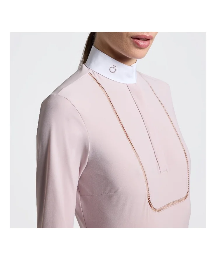 CAMISA CAVALLERIA TOSCANA EMBROIDERY