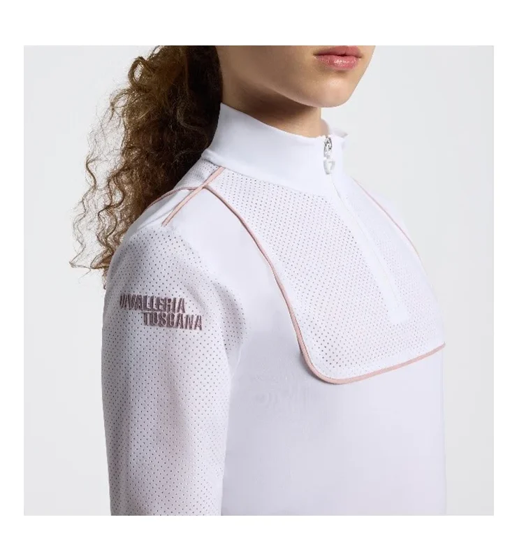 CAMISA CAVALLERIA TOSCANA PIPING