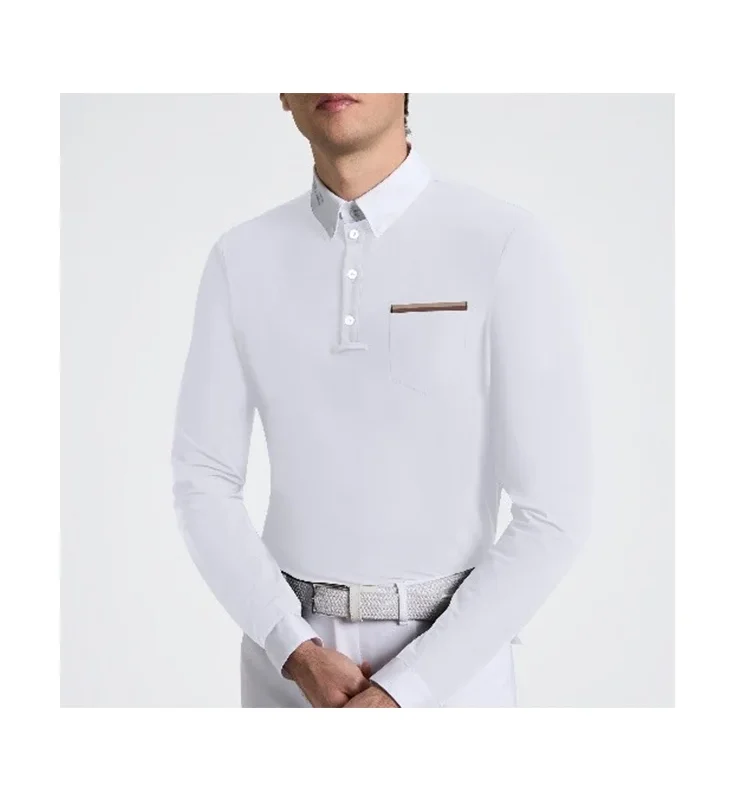 CAMISA CAVALLERIA TOSCANA POCKET