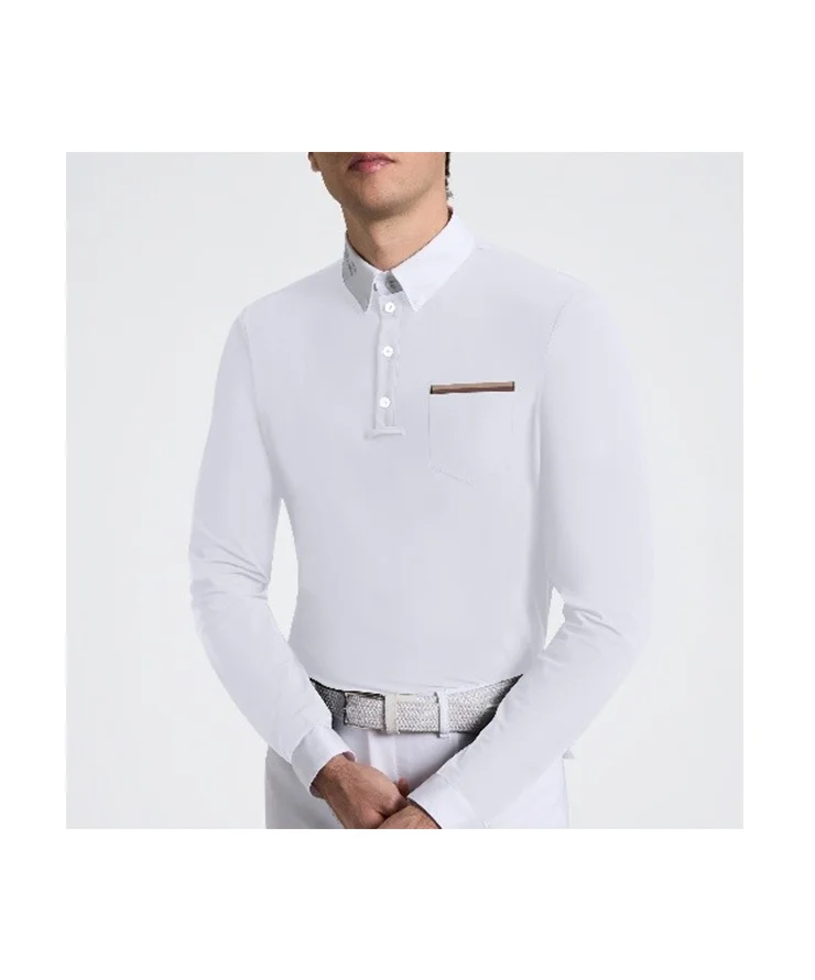 CAMISA CAVALLERIA TOSCANA POCKET