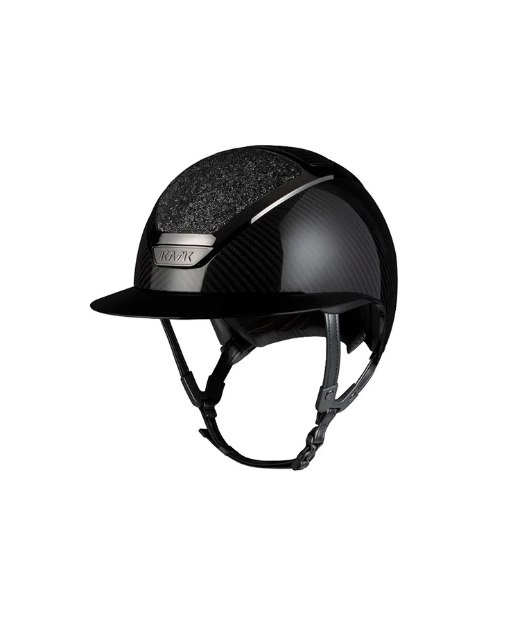 CASCO KASK STAR LADY CARBON MATT
