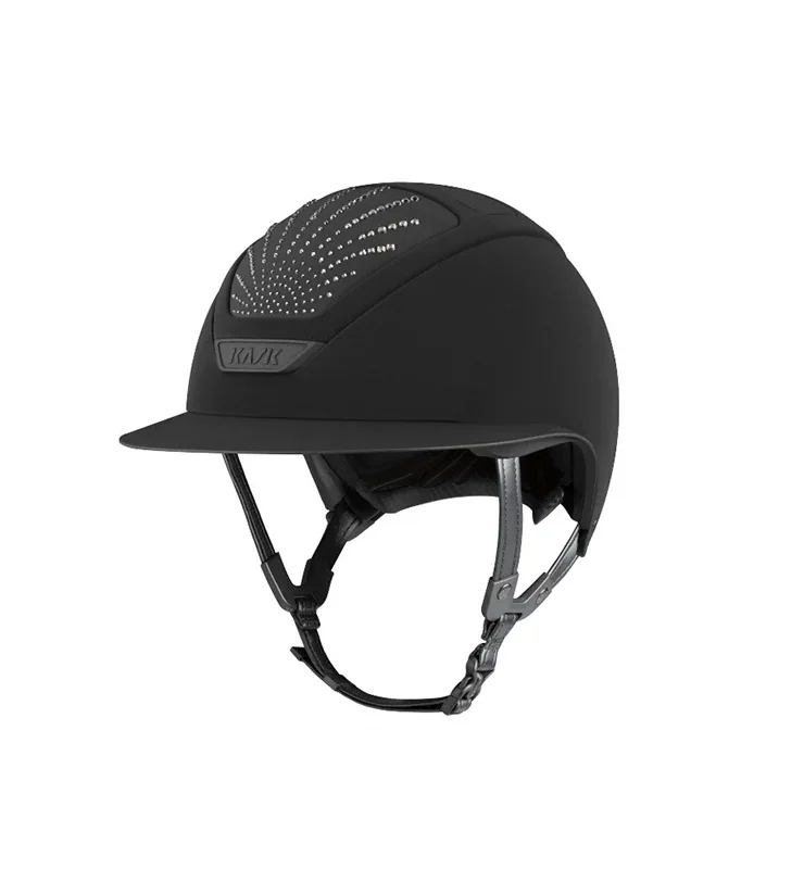 CASCO KASK STAR LADY CHROME SWAROSKI ORIGIN