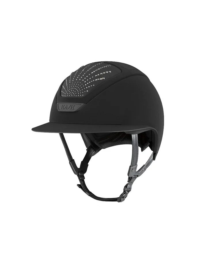 CASCO KASK STAR LADY HUNTER SWAROSKI ORIGIN