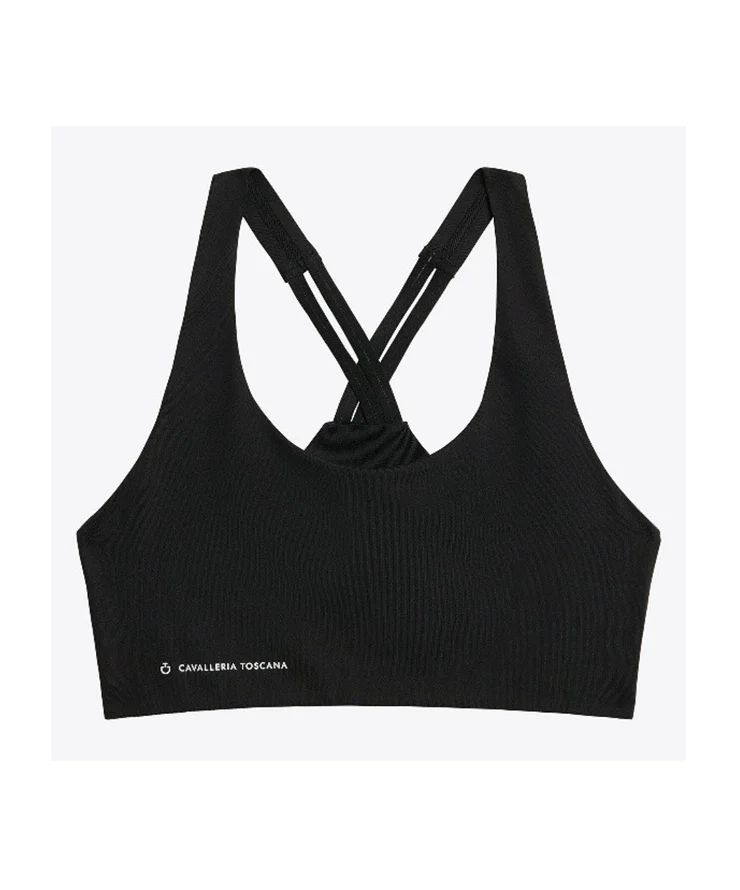 CROP TOP CAVALLERIA TOSCANA DEPORTIVO