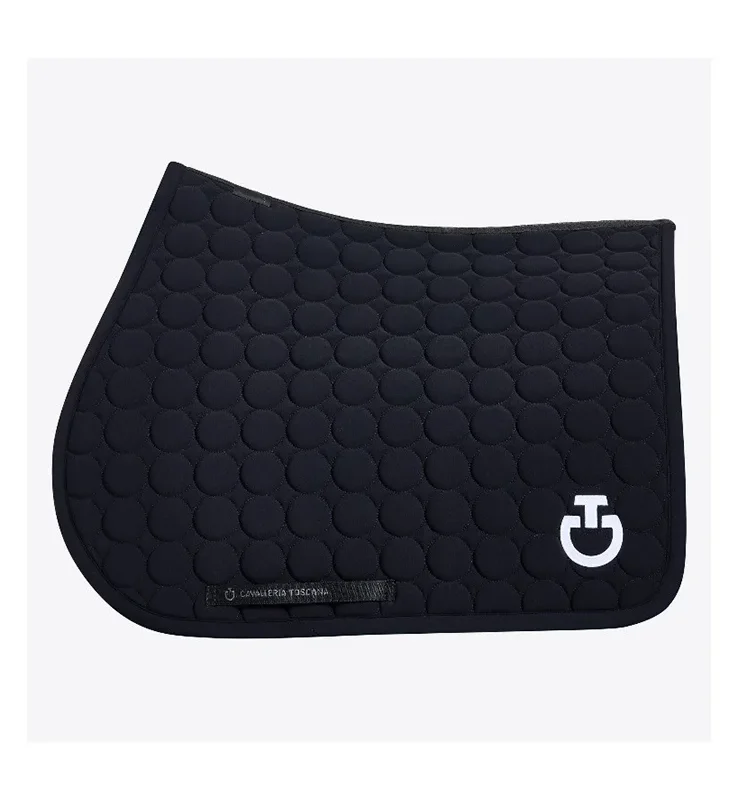PELERO CAVALLERIA TOSCANA CIRCLE QUILTED