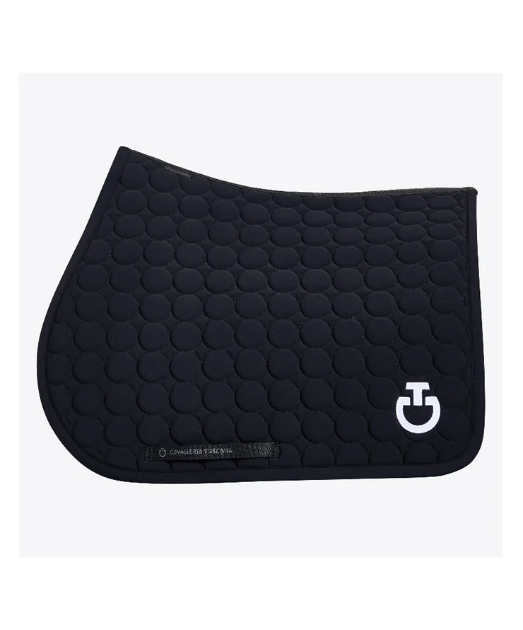 PELERO CAVALLERIA TOSCANA CIRCLE QUILTED