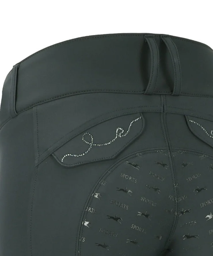 BRICHE SCHOCKEMOHLE FULL GRIP NOELLE FS - Imagen 3