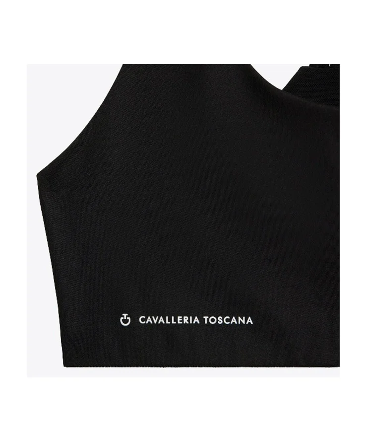 CROP TOP CAVALLERIA TOSCANA DEPORTIVO - Imagen 3