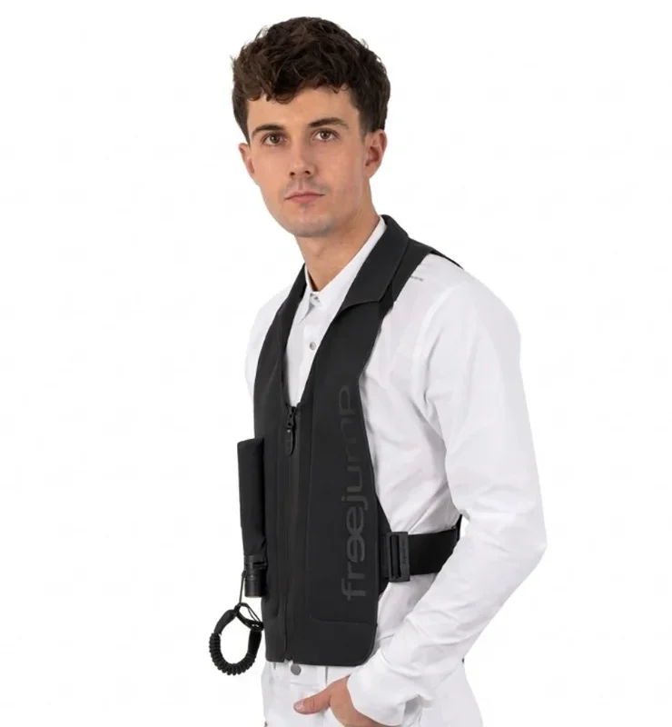 CHALECO FREEJUMP AIRBAG PLUME PARA HOMBRE