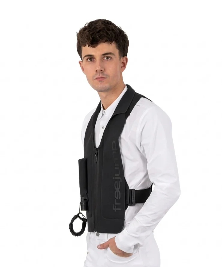 CHALECO FREEJUMP AIRBAG PLUME PARA HOMBRE