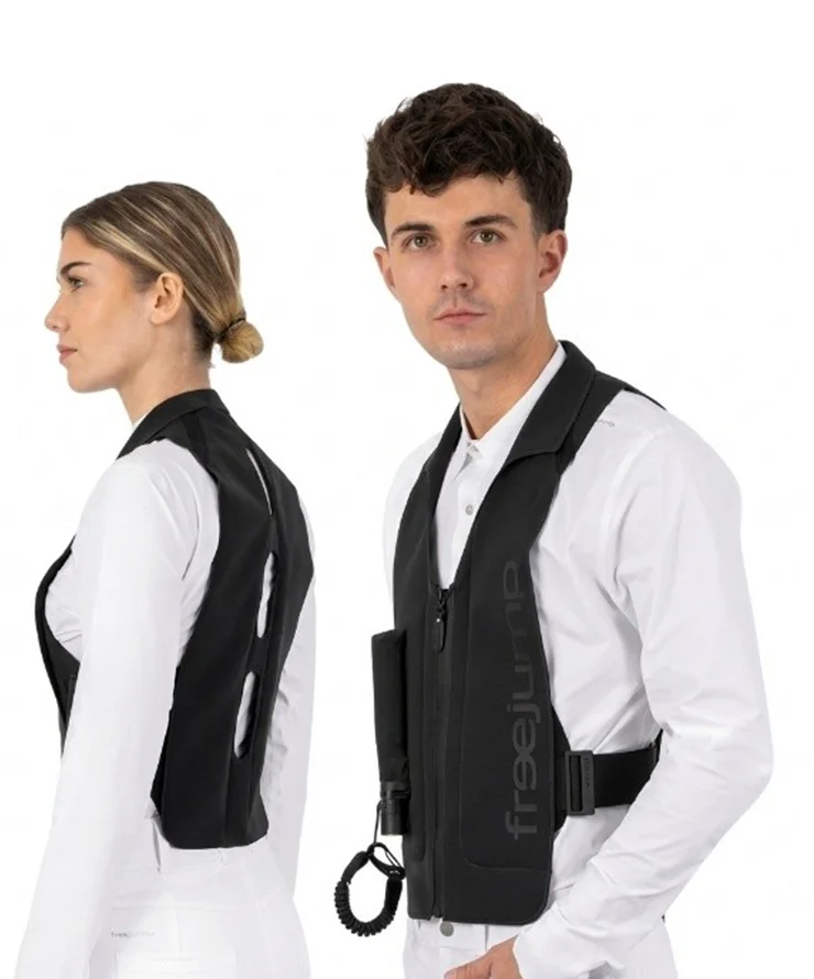 CHALECO FREEJUMP AIRBAG PLUME PARA MUJER - Imagen 3